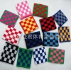 Special offer on all-cotton breathable sports wrist guards for badminton, tennis and basketball sweat-absorbing towels with customizable patterns details Picture